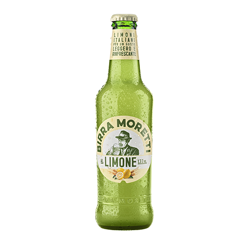 Birra Moretti Radler 33Cl Square