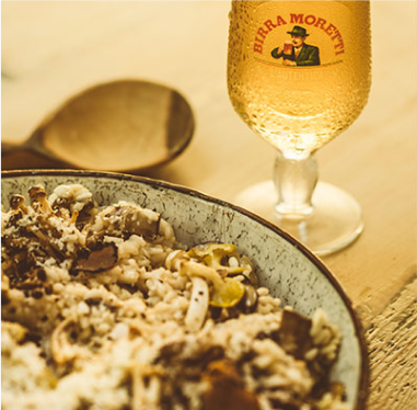 <span style="color: #fff;">Truffle Risotto</span>