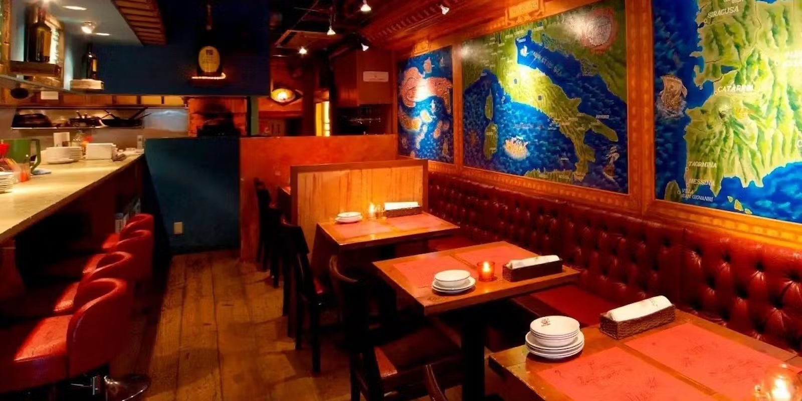 イル キャンティ 本店 Il Chianti